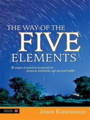 cover image of The Way of the Five Elements